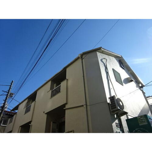 東京都練馬区桜台４丁目 賃貸アパート