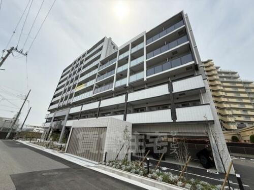 兵庫県神戸市兵庫区出在家町２丁目 賃貸マンション