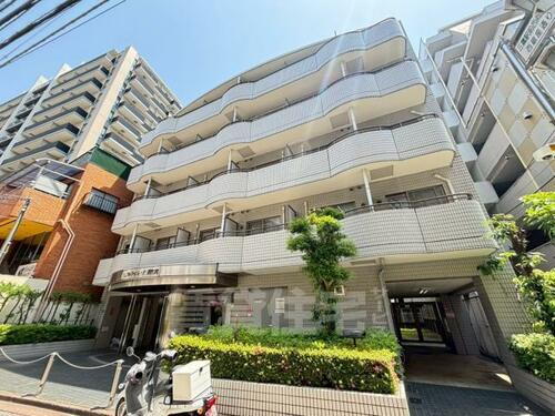 藤和シティコープ三鷹南２ 5階建