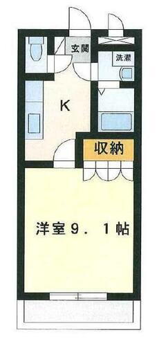 山形県山形市木の実町 1K マンション 賃貸物件詳細