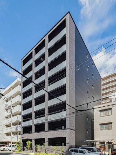 大阪府大阪市北区本庄西２丁目 賃貸マンション