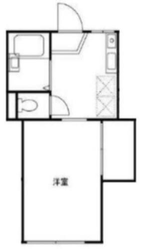 東京都足立区千住５丁目 北千住駅 1K アパート 賃貸物件詳細