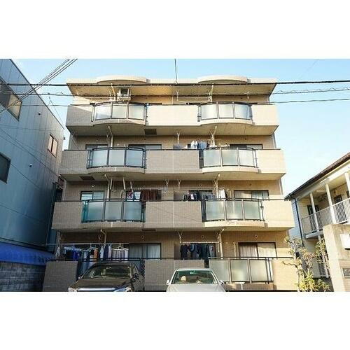 埼玉県川口市西青木１丁目 賃貸マンション