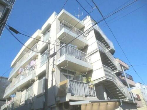 登喜和マンション 4階建
