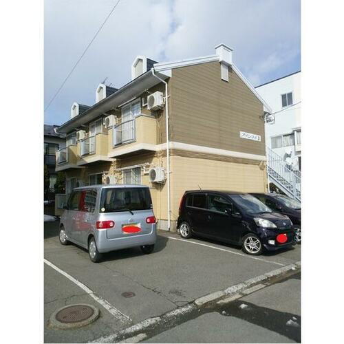 岩手県滝沢市鵜飼向新田 賃貸アパート