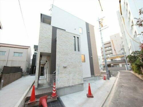 愛知県名古屋市熱田区一番２丁目 賃貸アパート