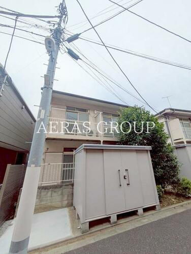 メゾンサンライズＡ棟 2階建