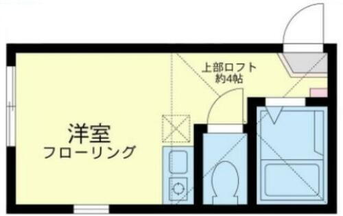 神奈川県川崎市幸区小向町 川崎駅 ワンルーム アパート 賃貸物件詳細