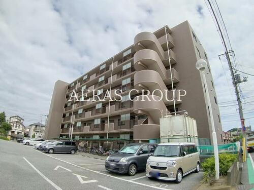 ハーヴェスト本郷 6階建