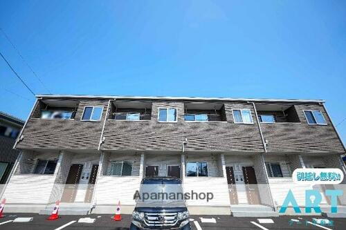 カプラン南吉田 2階建
