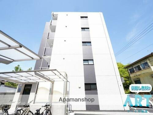 愛媛県松山市北立花町 5階建 
