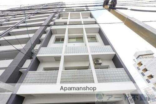 リューレント河原町 11階建