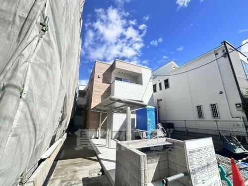 フジパレス尼崎園田３番館 2階建