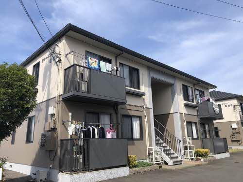 愛媛県新居浜市船木 賃貸アパート