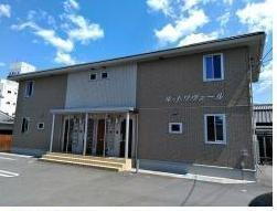 愛媛県新居浜市松木町 賃貸アパート