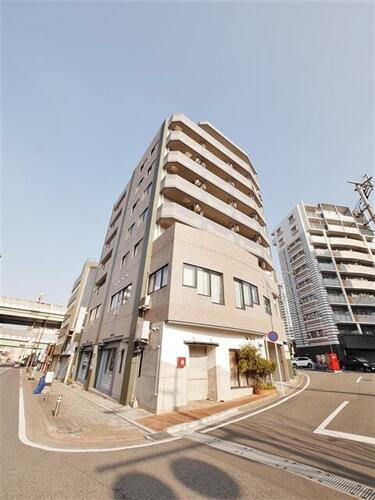 福岡県北九州市小倉北区田町 築29年10ヶ月 8階建