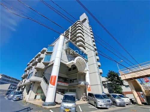 福岡県北九州市小倉北区高坊２丁目 賃貸マンション