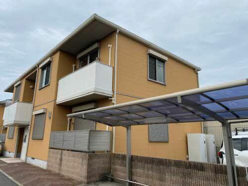 大阪府泉佐野市上瓦屋 賃貸アパート