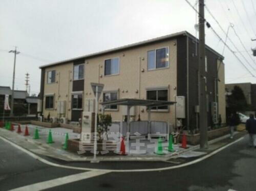 愛知県名古屋市中川区万町 2階建