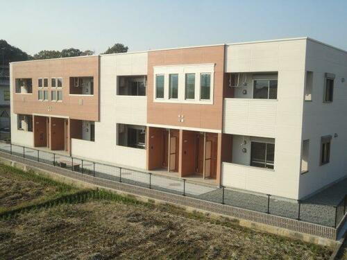 広島県福山市駅家町大字近田 賃貸アパート