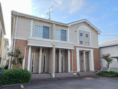 広島県福山市新涯町５丁目 賃貸アパート