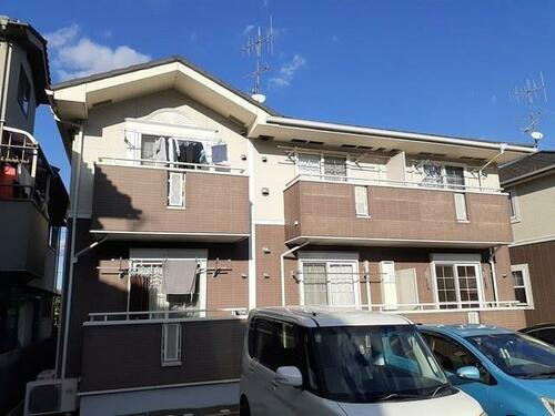 広島県福山市川口町２丁目 賃貸アパート