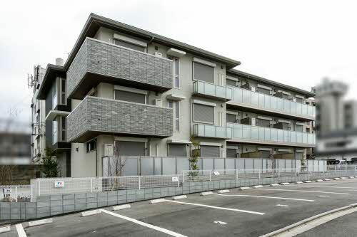 エクラシエ桃山筒井