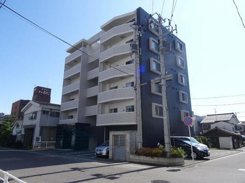 新潟県新潟市中央区幸西４丁目 6階建