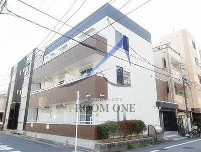 東京都台東区清川２丁目 賃貸アパート