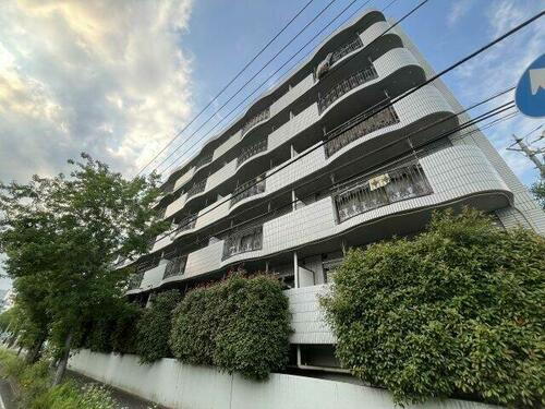ペアシティ壱番館 地上5階地下1階建