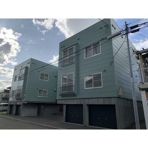 北海道札幌市白石区菊水元町二条５丁目 賃貸アパート