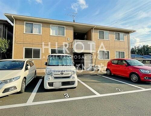 福岡県宮若市竹原 賃貸アパート