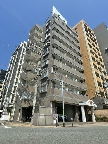 ラインビュー大丸 9階建