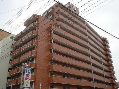 エバーライフ香椎第２ 12階建