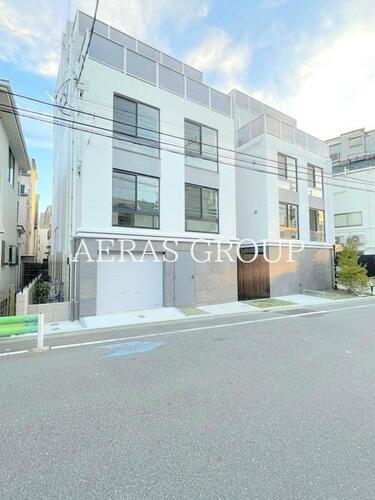 ＷＨＡＲＦ蒲田ＷＥＳＴ 5階建