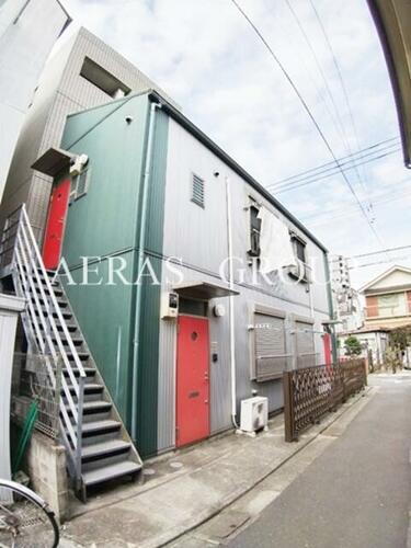 プチメゾンＴ・Ｅ 2階建