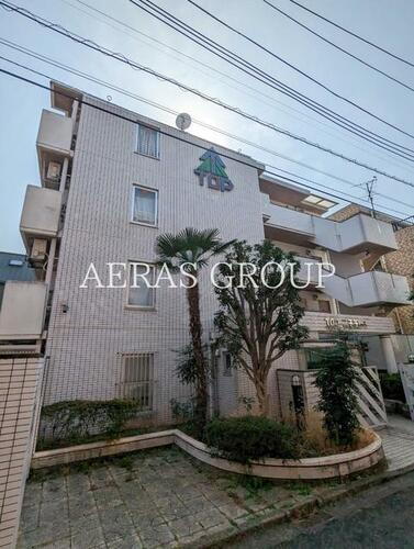 トップ二子玉川第３ 4階建