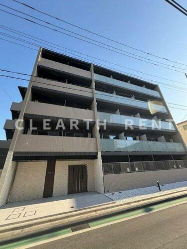 東京都葛飾区白鳥１丁目 賃貸マンション