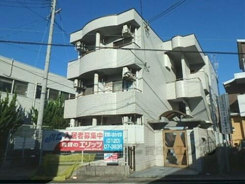 京都府京都市右京区太秦井戸ケ尻町 3階建 築34年12ヶ月