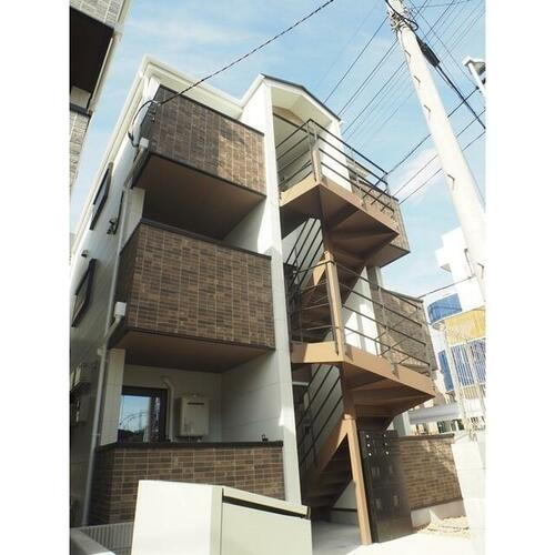 埼玉県さいたま市桜区西堀８丁目 賃貸アパート