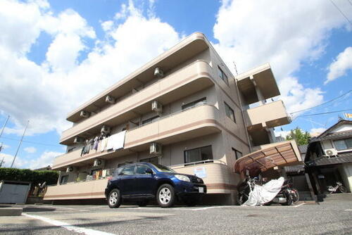 広島県広島市安佐南区東野３丁目 賃貸マンション