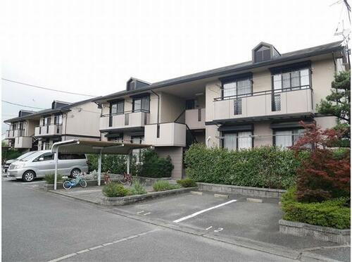 セジュール若葉 2階建