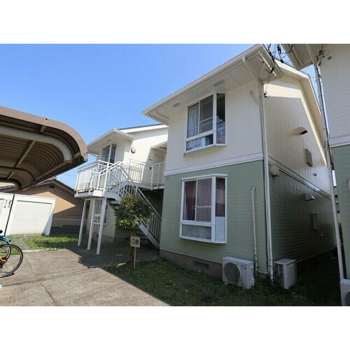 神奈川県厚木市下荻野 賃貸アパート