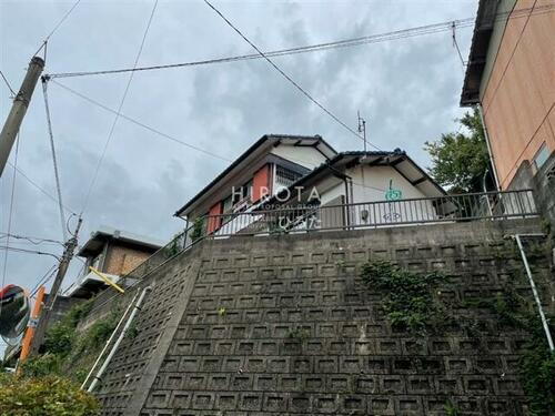 福岡県北九州市若松区迫田町 築54年12ヶ月 2階建