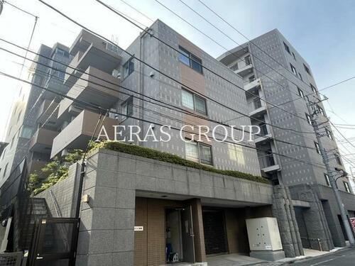 東京都新宿区四谷坂町 賃貸マンション