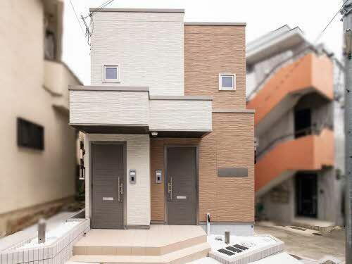 兵庫県神戸市中央区山本通４丁目 賃貸アパート