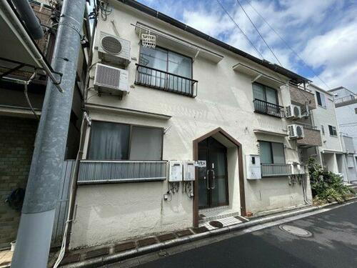 東京都荒川区東日暮里６丁目 賃貸アパート