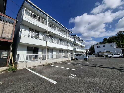 広島県東広島市西条町田口 賃貸マンション