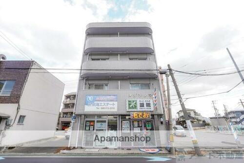 愛媛県松山市立花２丁目 4階建
