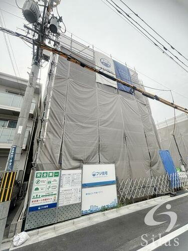 フジパレス俊徳道Ⅴ番館